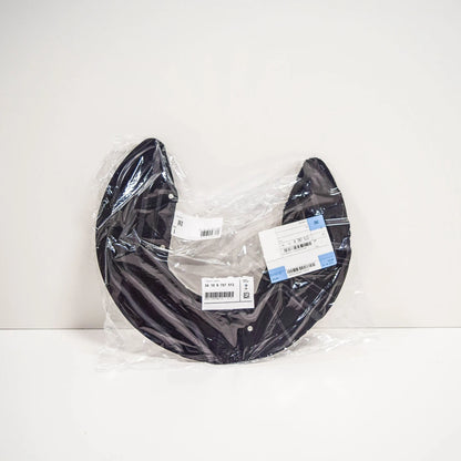 NEW BMW X3 F25 FRONT LEFT BRAKE PROTECTION PLATE 34106787513 ORIGINAL