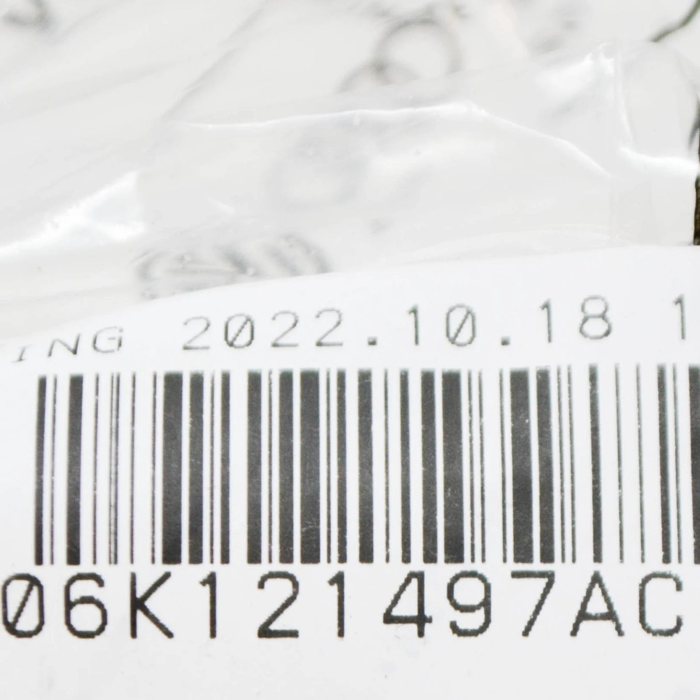 NEW VOLKSWAGEN BEETLE A5 TURBOCHARGER COOLANT PIPE 06K121497AC