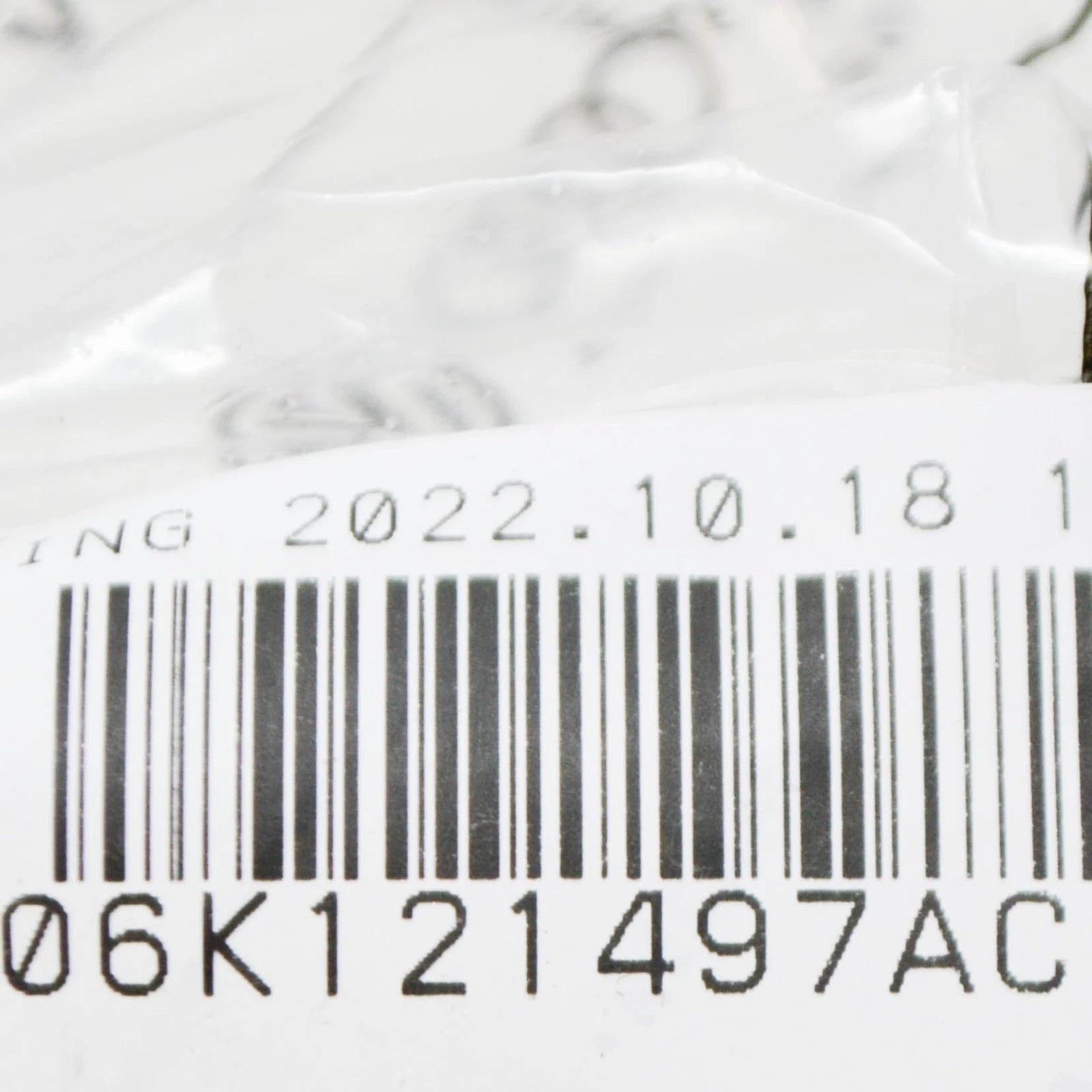 NEW VOLKSWAGEN BEETLE A5 TURBOCHARGER COOLANT PIPE 06K121497AC