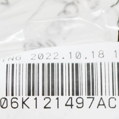 NEW VOLKSWAGEN BEETLE A5 TURBOCHARGER COOLANT PIPE 06K121497AC