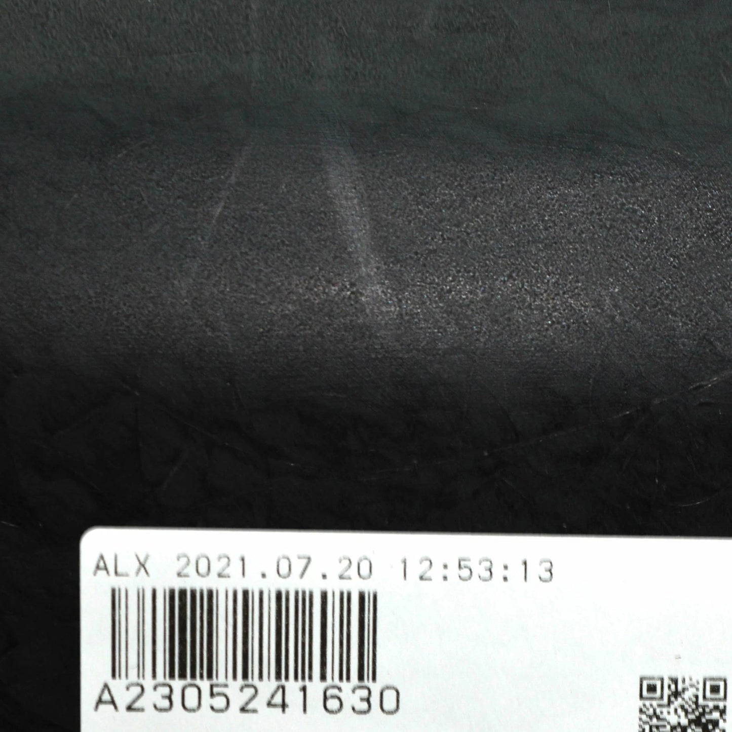 NEW MB SL R230 AMG ENGINE COMPARTMENT FRONT PANELLING TRIM A2305241630 ORIGINAL