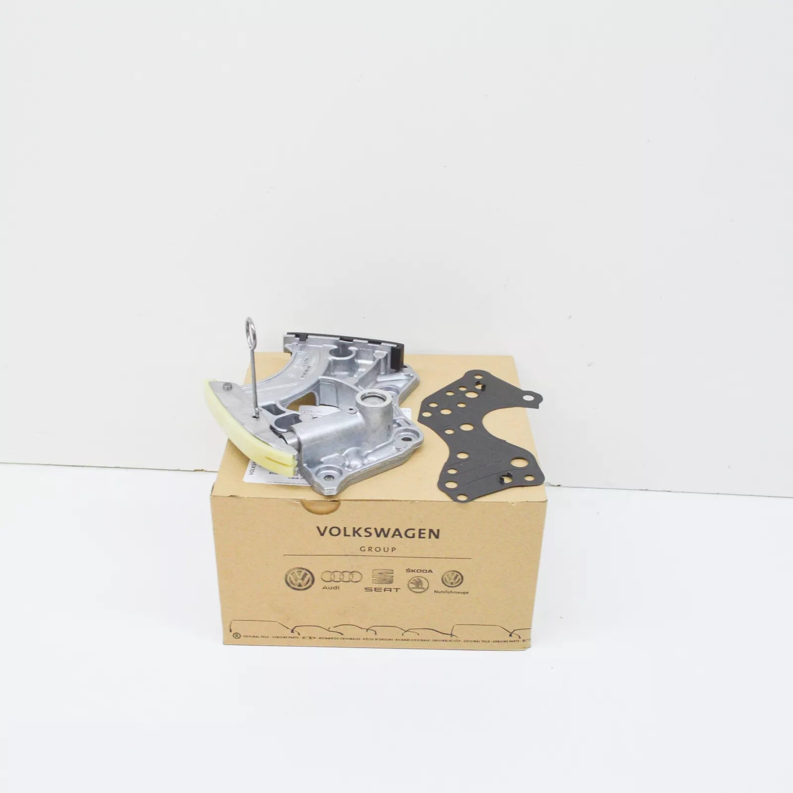 NEW AUDI A5 8T RIGHT UPPER TIMING CHAIN TENSIONER 079109218AA