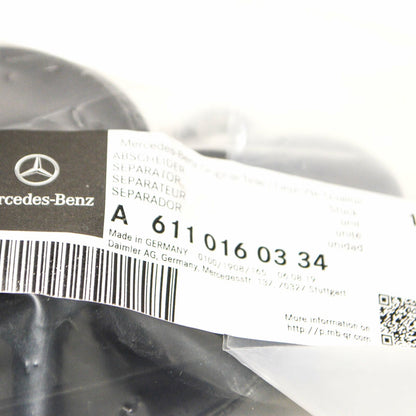 NEW MB VITO W639 CRANKCASE OIL BREATHER SEPARATOR A6110160334 ORIGINAL