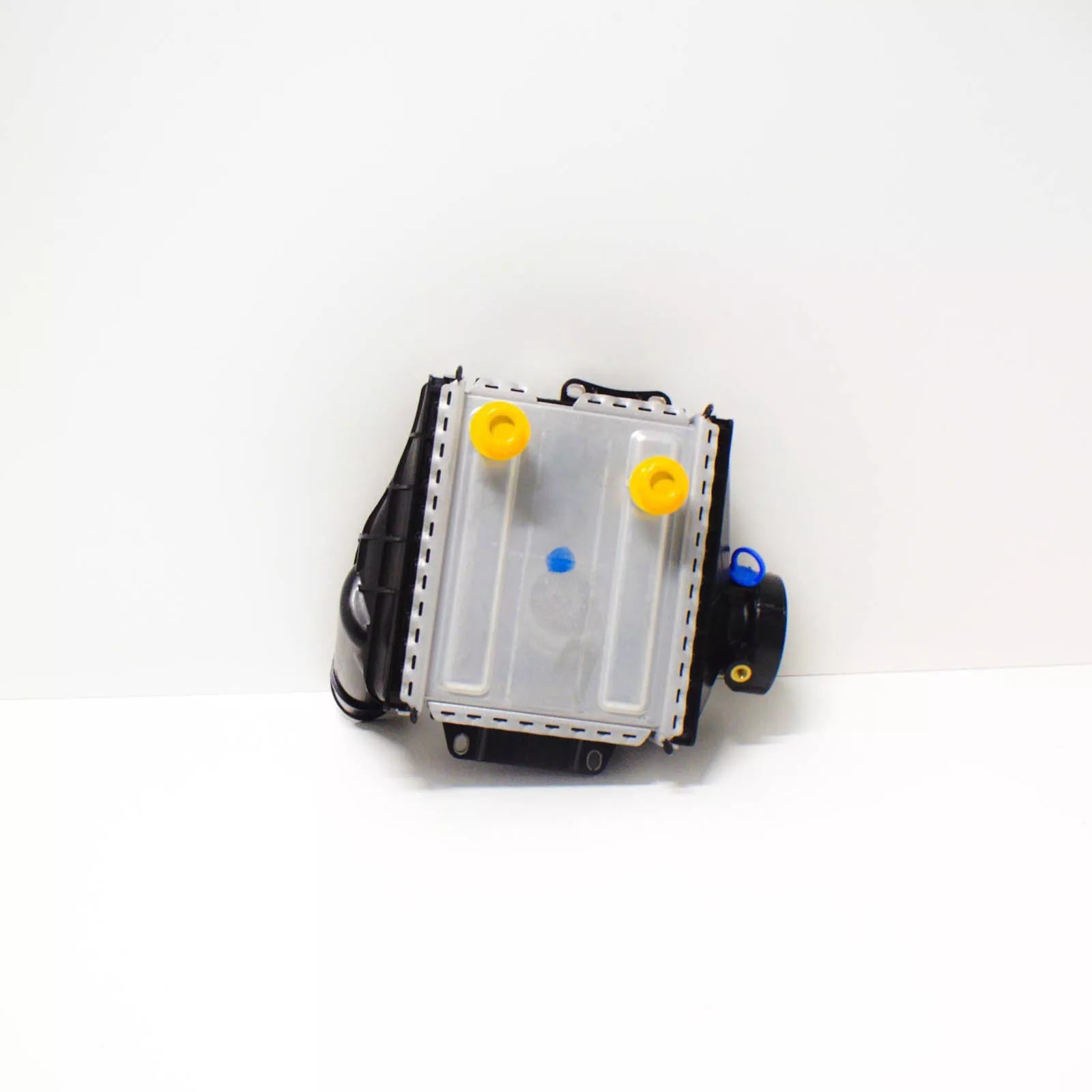 NEW MERCEDES-BENZ C W205 INTERCOOLER RADIATOR A6510901800 ORIGINAL