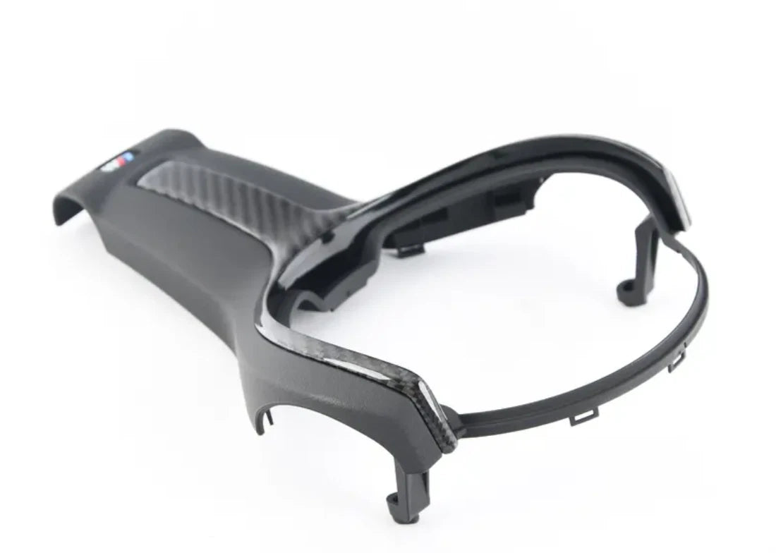 NEW BMW X2 F39 STEERING WHEEL MECHANISM COVER 32302345201 2345201 ORIGINAL