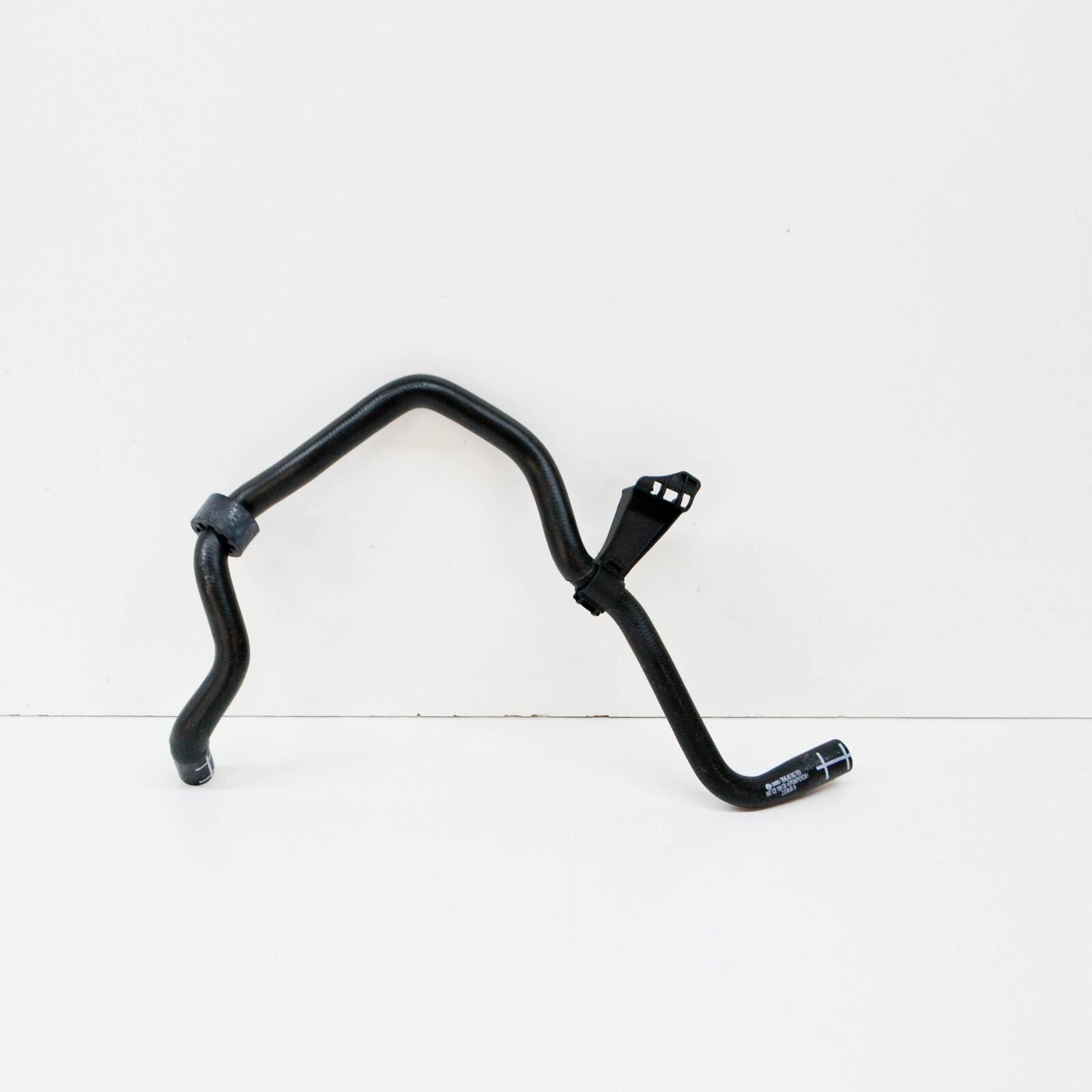 NEW AUDI A3 8P EXPANSION TANK LOWER HOSE 1K0122109CB ORIGINAL
