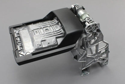 NEW AUDI A6 C8 AVANT FRONT CENTER ARMREST MOUNT 4K0864283D ORIGINAL