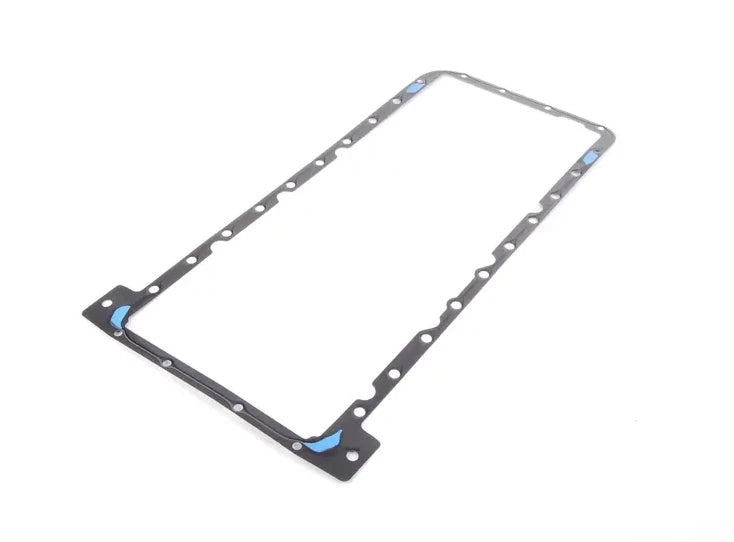 NEW BMW X5 E53 OIL PAN GASKET 11137545293 7545293 ORIGINAL