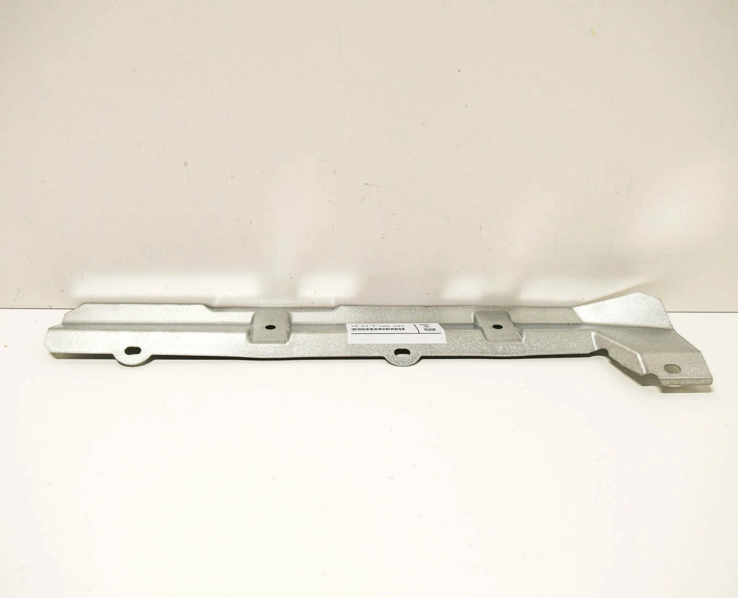 NEW BMW 3 E30 FUEL TANK PROTECTION PLATE 16111180292 1180292 ORIGINAL