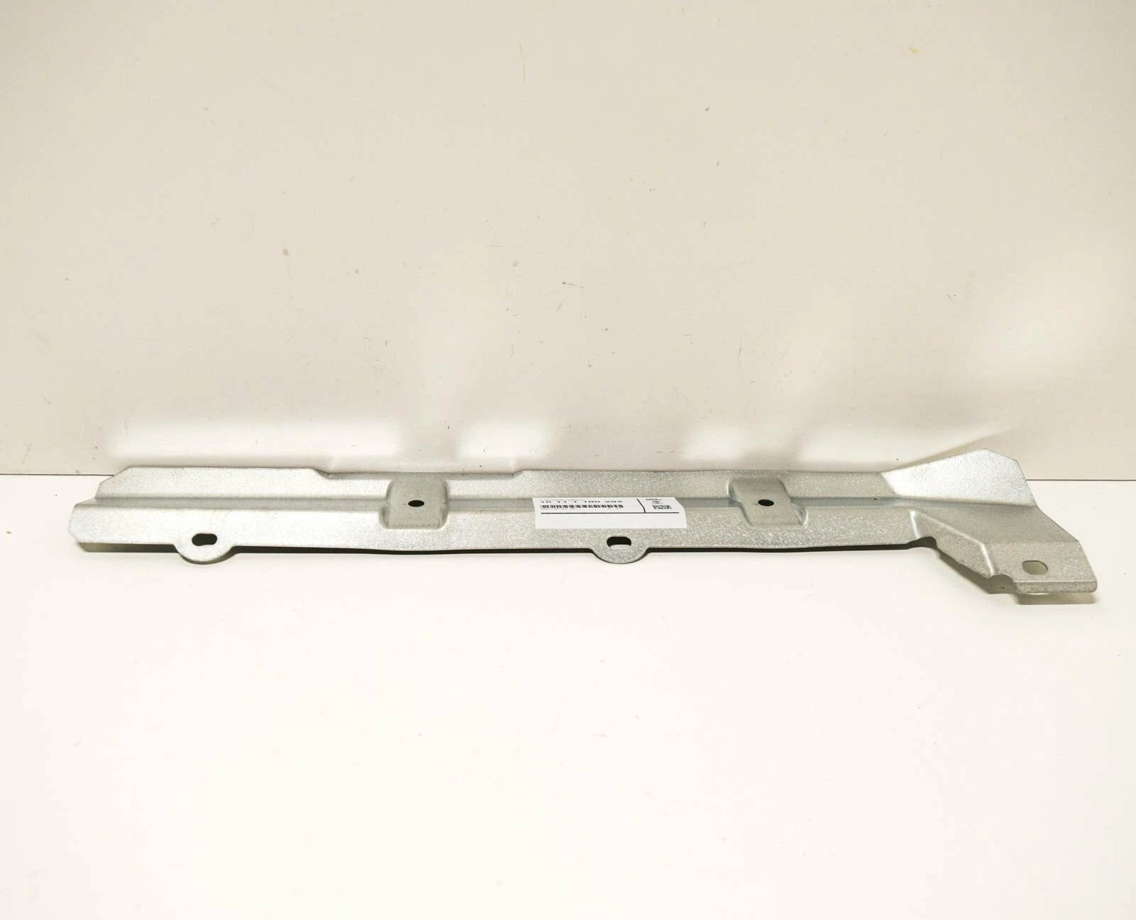 NEW BMW 3 E30 FUEL TANK PROTECTION PLATE 16111180292 1180292 ORIGINAL