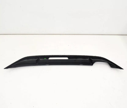 NEW VOLKSWAGEN GOLF MK7 REAR BUMPER DIFFUSER 5G6807568E9B9 ORIGINAL