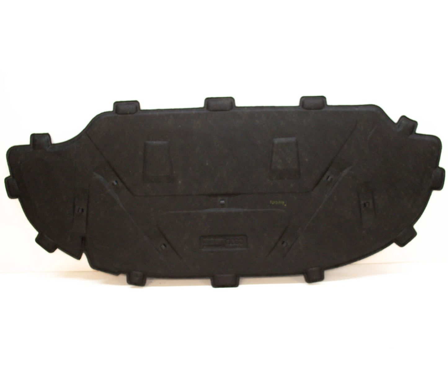 NEW AUDI A3 8P FRONT BONNET HOOD INSULATION 8P0863825L ORIGINAL