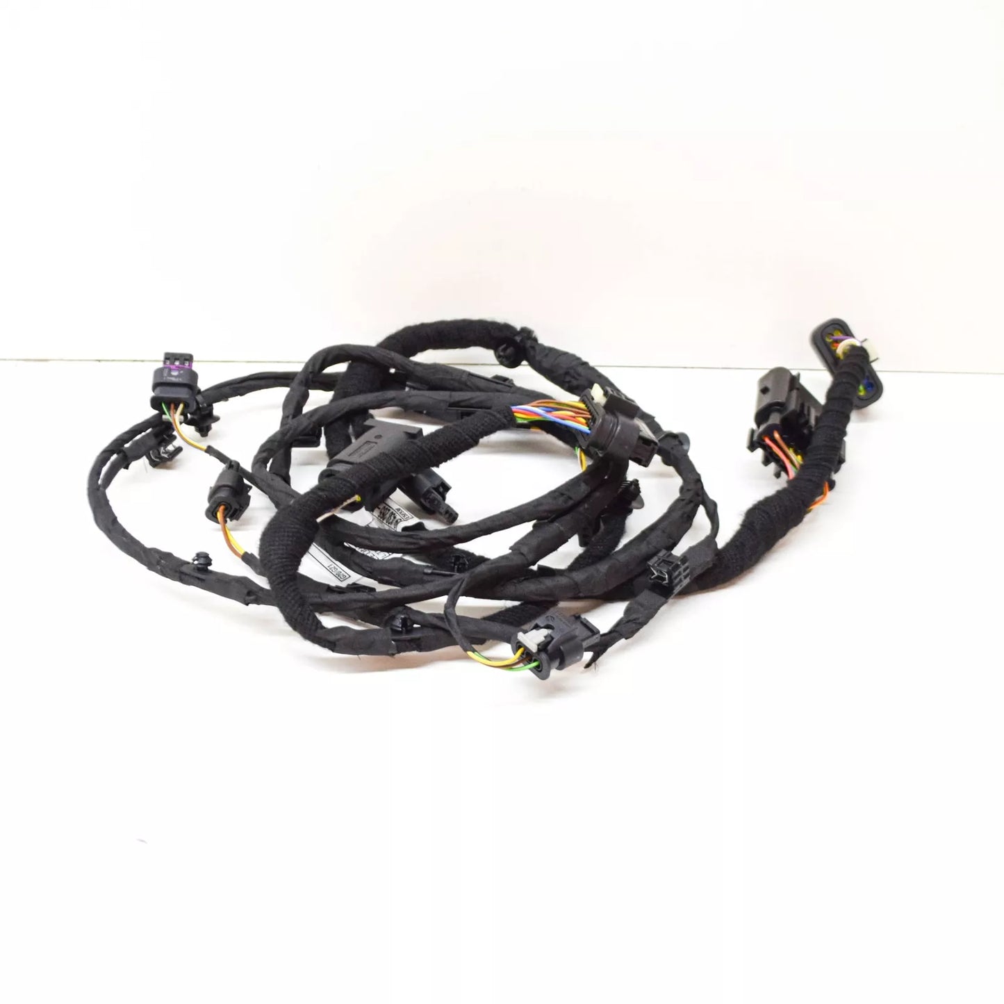 NEW BMW 3 G20 FRONT BUMPER PDC WIRING HARNESS LOOM 61129438265 ORIGINAL