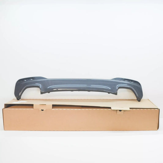 NEW BMW 5 G30 M REAR BUMPER DIFFUSER 51128064718 8064718 ORIGINAL