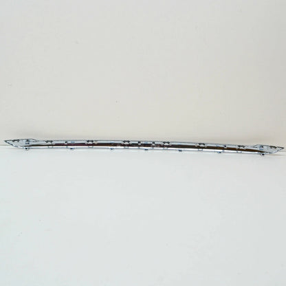 NEW BMW X3 G01 REAR BUMPER CENTER MOLDING CHROME STRIP 51117458875 ORIGINAL