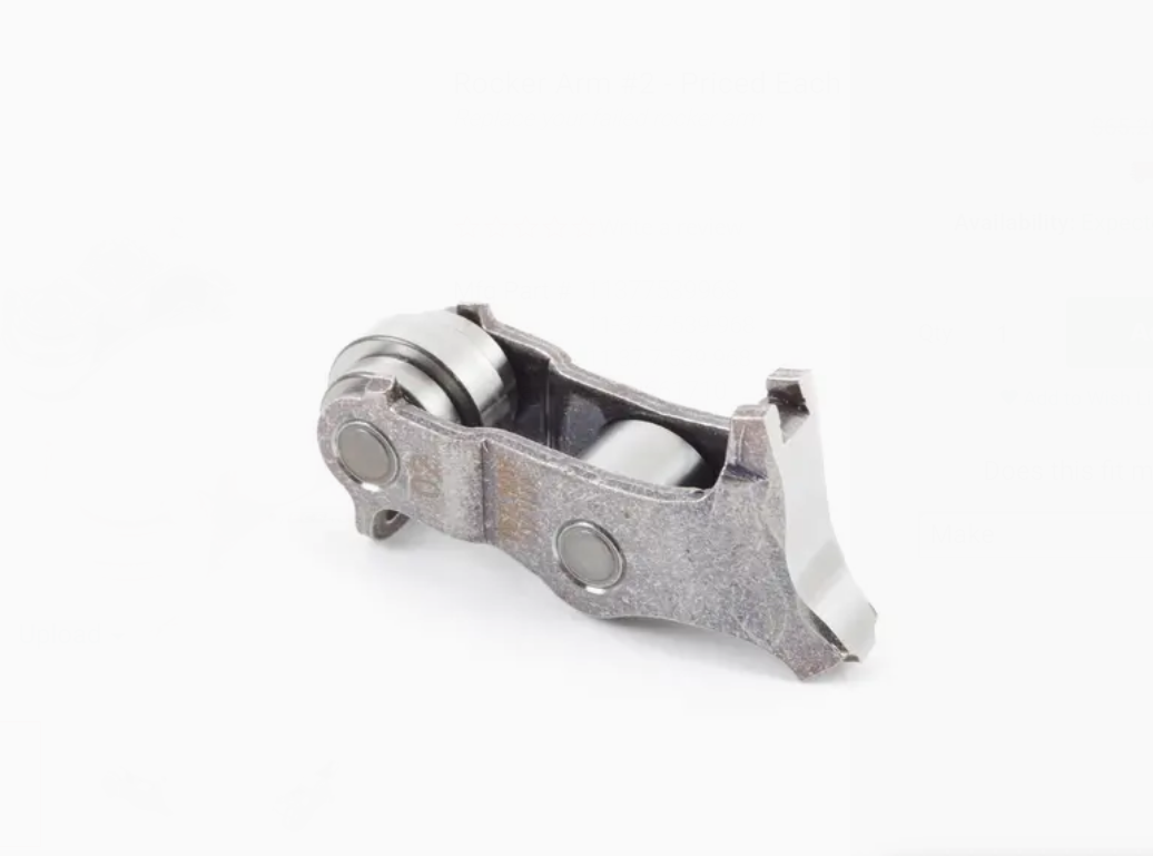 new bmw 6 gran coupe f06 intermediate lever 11377539968 7539968 original