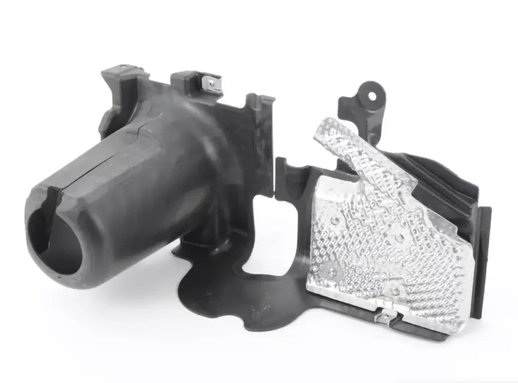 NEW BMW 6 CABRIO E64 RIGHT STEERING GEAR COVER 51717906522 7906522 ORIGINAL