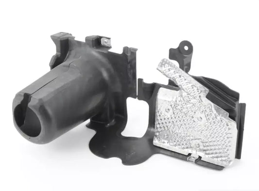 NEW BMW 6 CABRIO E64 RIGHT STEERING GEAR COVER 51717906522 7906522 ORIGINAL