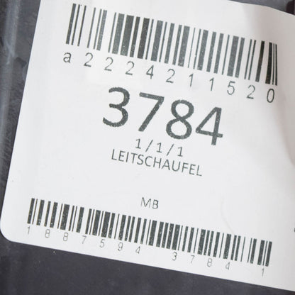 NEW MERCEDES-BENZ S W222 FRONT AXLE LEGY VANE GUIDE A2224211520 ORIGINAL