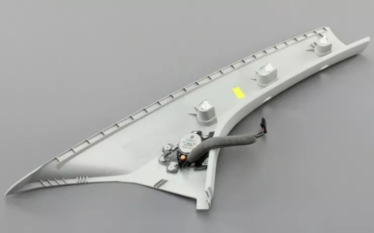 NEW VOLKSWAGEN TRANSPORTER T6 FRONT LEFT A PILLAR TRIM 7LA867233KY20 ORIGINAL