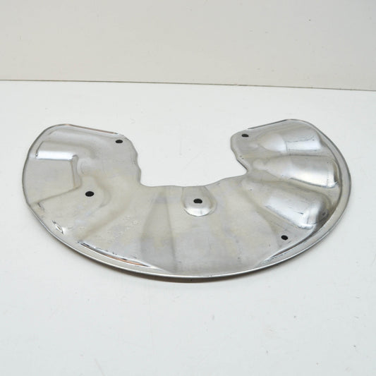 NEW MERCEDES-BENZ GLE W166 FRONT LEFT PROTECTION PLATE A1664210120 ORIGINAL