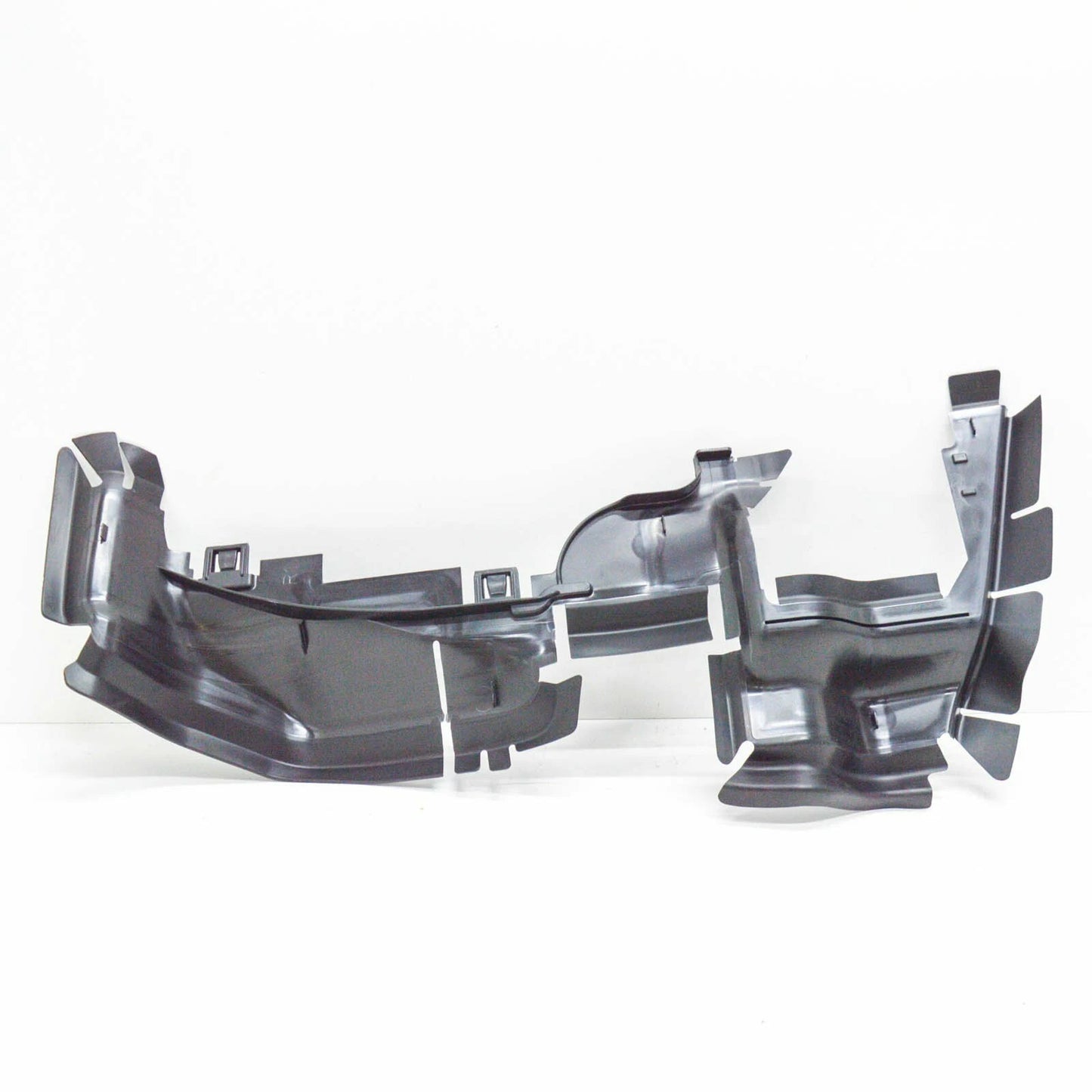 NEW AUDI Q5 FY FRONT RIGHT RADIATOR SUPPORT BAFFLE 80A121674H