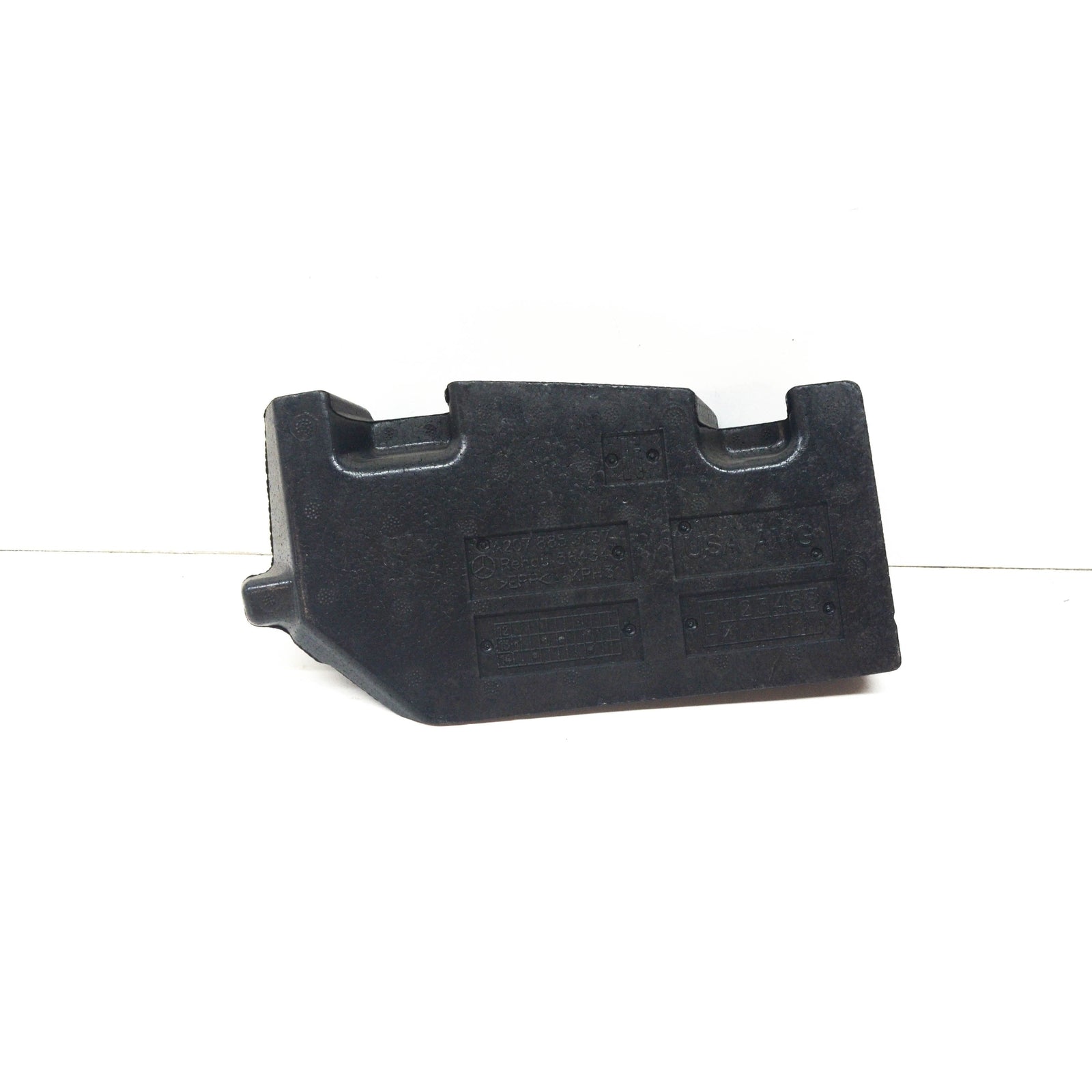 NEW MERCEDES-BENZ E-CLASS COUPE C207 IMPACT ABSORBER LEFT A2078853137 ORIGINAL