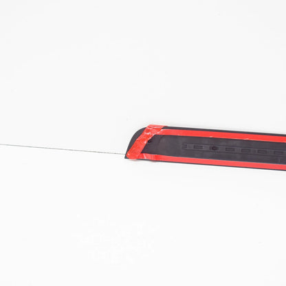 NEW AUDI A6 C7 FRONT LEFT DOOR SILL STRIP S-LINE 4G0853373B9B9 ORIGINAL