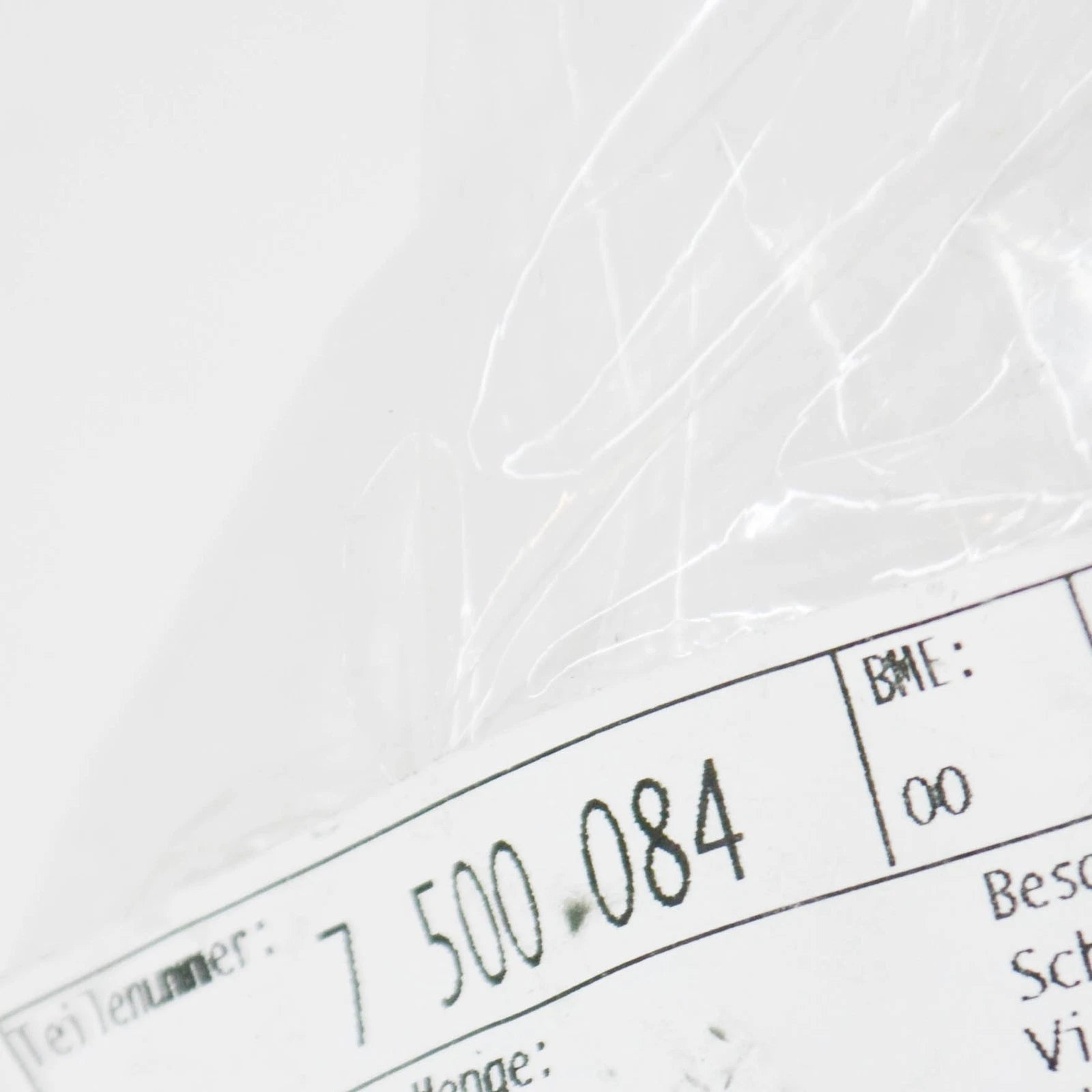 NEW BMW 5 E39 REAR MUFFLER VIBRATION ABSORBER 7500084 18307500084 ORIGINAL