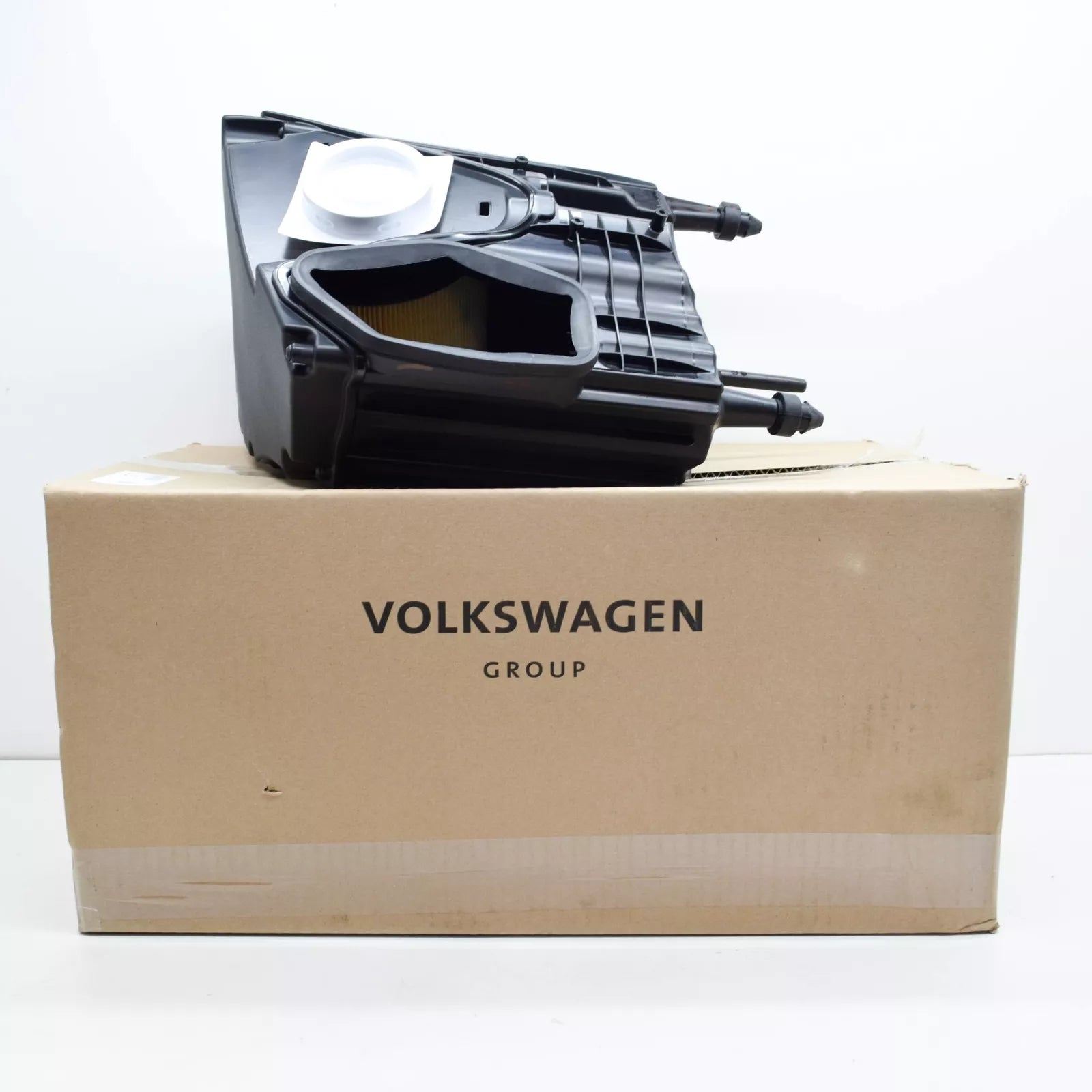 NEW AUDI Q5 FY 80A AIR FILTER BOX 80A133835AT ORIGINAL