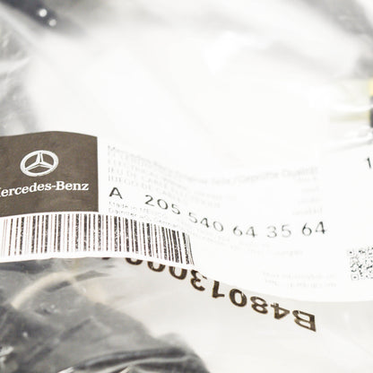 new mercedes-benz c-class w205 front pdc sensors wiring a205540643564 original