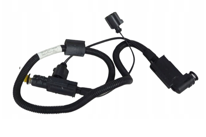 new vw touareg 7p mk2 reduction agent supply line 7p6131983c original