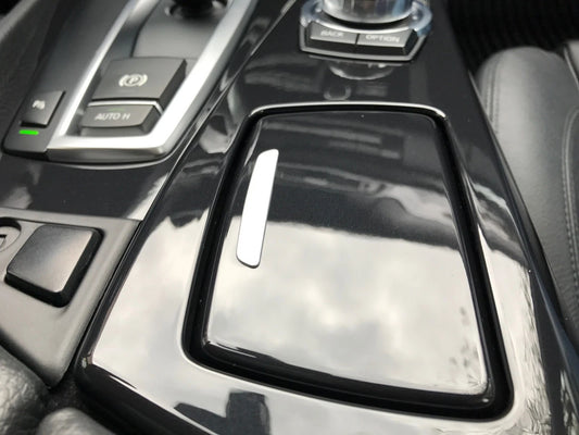 NEW BMW 5 SERIES F10 F11 09-17 COVERING ASHTRAY 9206373