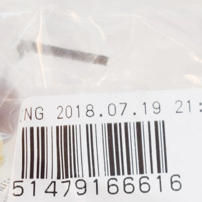 NEW BMW 5 GRAN TURISMO F07 REAR TRUNK TRIM RIGHT SCREW BOLT 51479166616 ORIGINAL