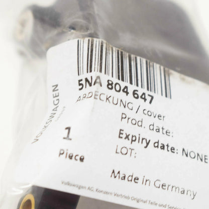 NEW VOLKSWAGEN TIGUAN 5N TOW HITCH COVER 5NA804647