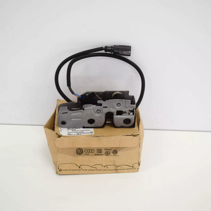NEW VW TIGUAN 5N MK1 FRONT HOOD LOCK LOWER PART 5N0823509C ORIGINAL