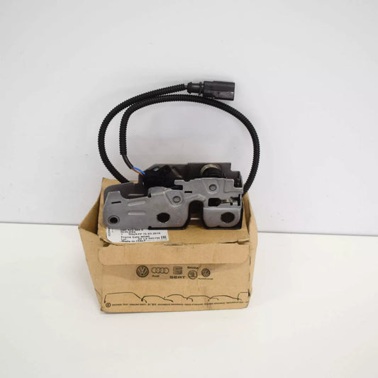 NEW VW TIGUAN 5N MK1 FRONT HOOD LOCK LOWER PART 5N0823509C ORIGINAL