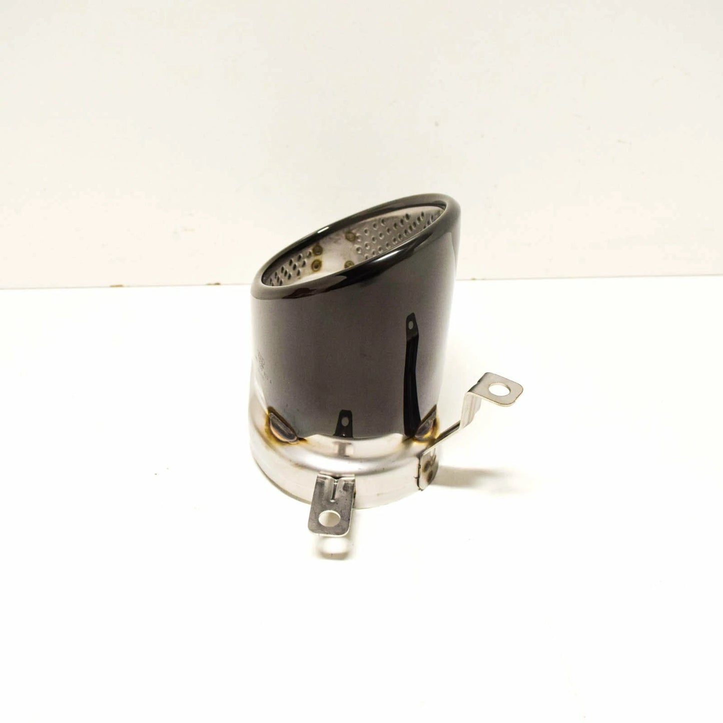 NEW AUDI A7 4GA REAR LEFT EXHAUST TAILPIPE TIP 4G8253823A ORIGINAL