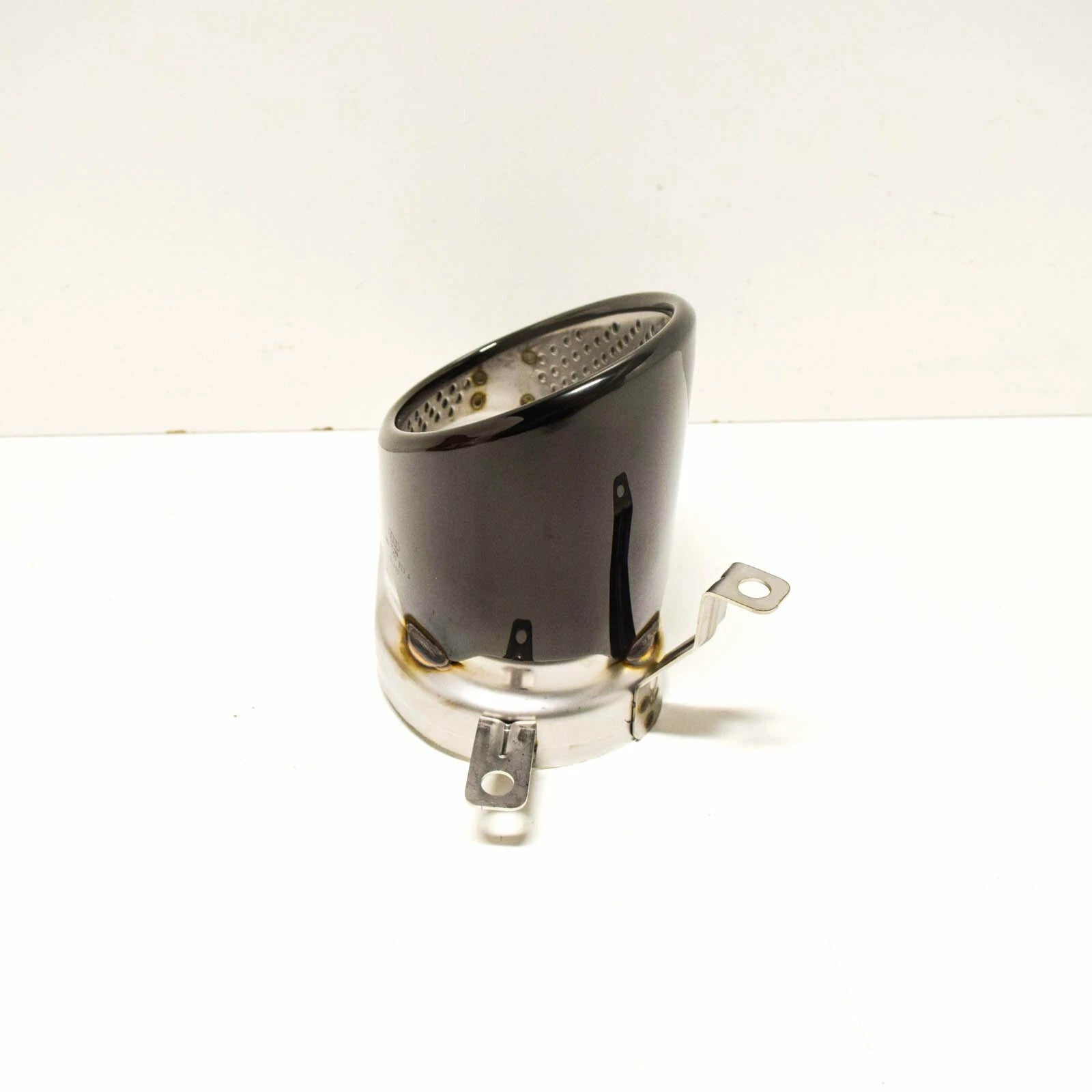 NEW AUDI A7 4GA REAR LEFT EXHAUST TAILPIPE TIP 4G8253823A ORIGINAL