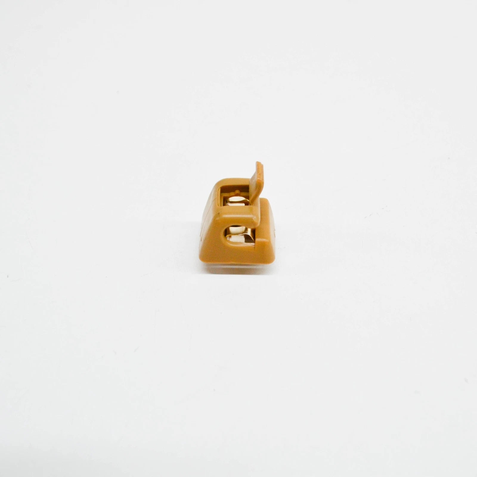 NEW MERCEDES-BENZ E W124 SUN VISOR SUPPORT CLIP A12681000128326 ORIGINAL