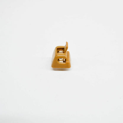 NEW MERCEDES-BENZ E W124 SUN VISOR SUPPORT CLIP A12681000128326 ORIGINAL