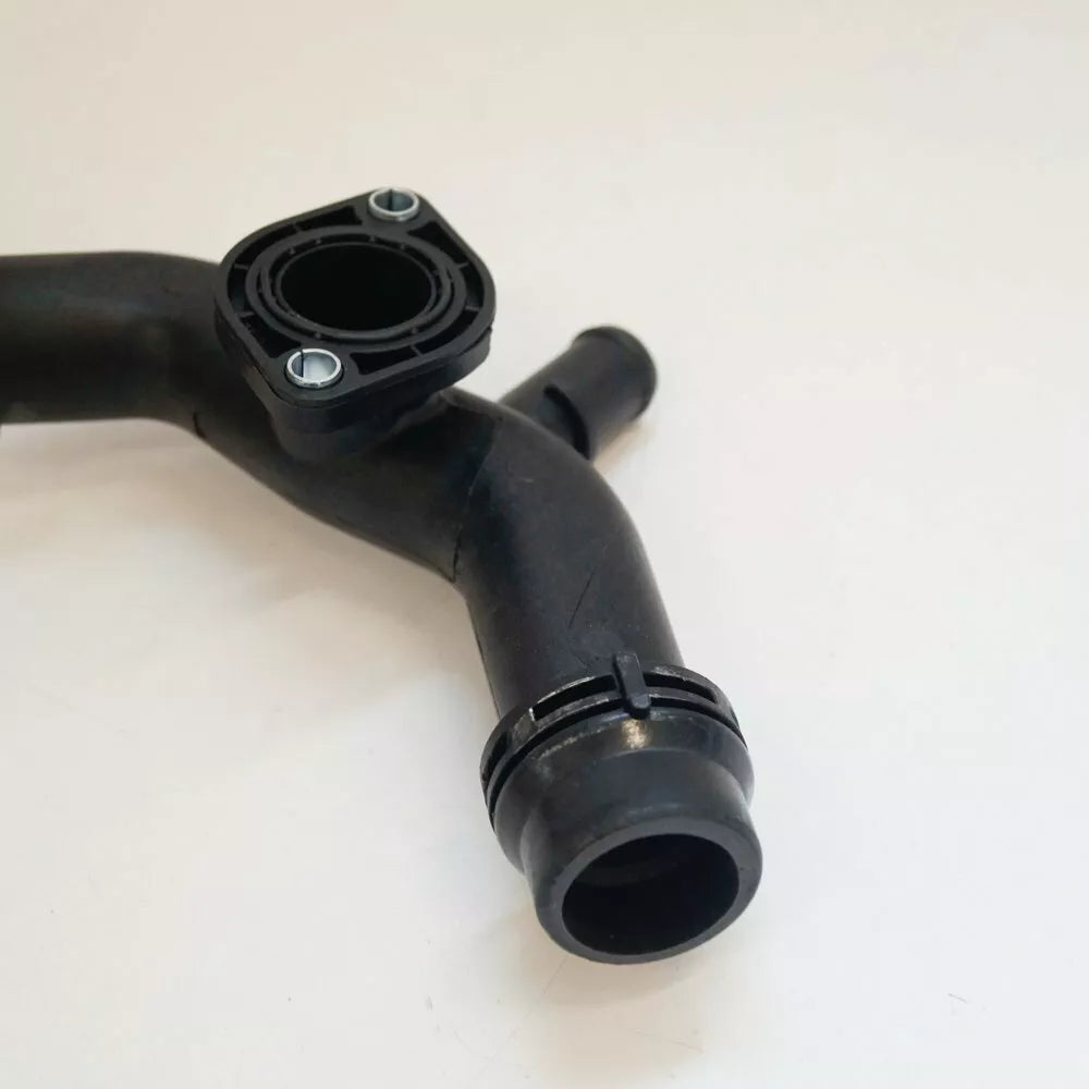 NEW AUDI A4 B8 WATER PIPE HOSE 06E121045J ORIGINAL