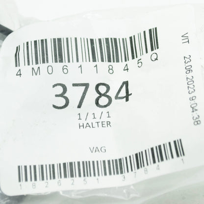 NEW VOLKSWAGEN TOUAREG CR7 FRONT LEFT BRAKE HOSE RETAINER 4M0611845Q ORIGINAL