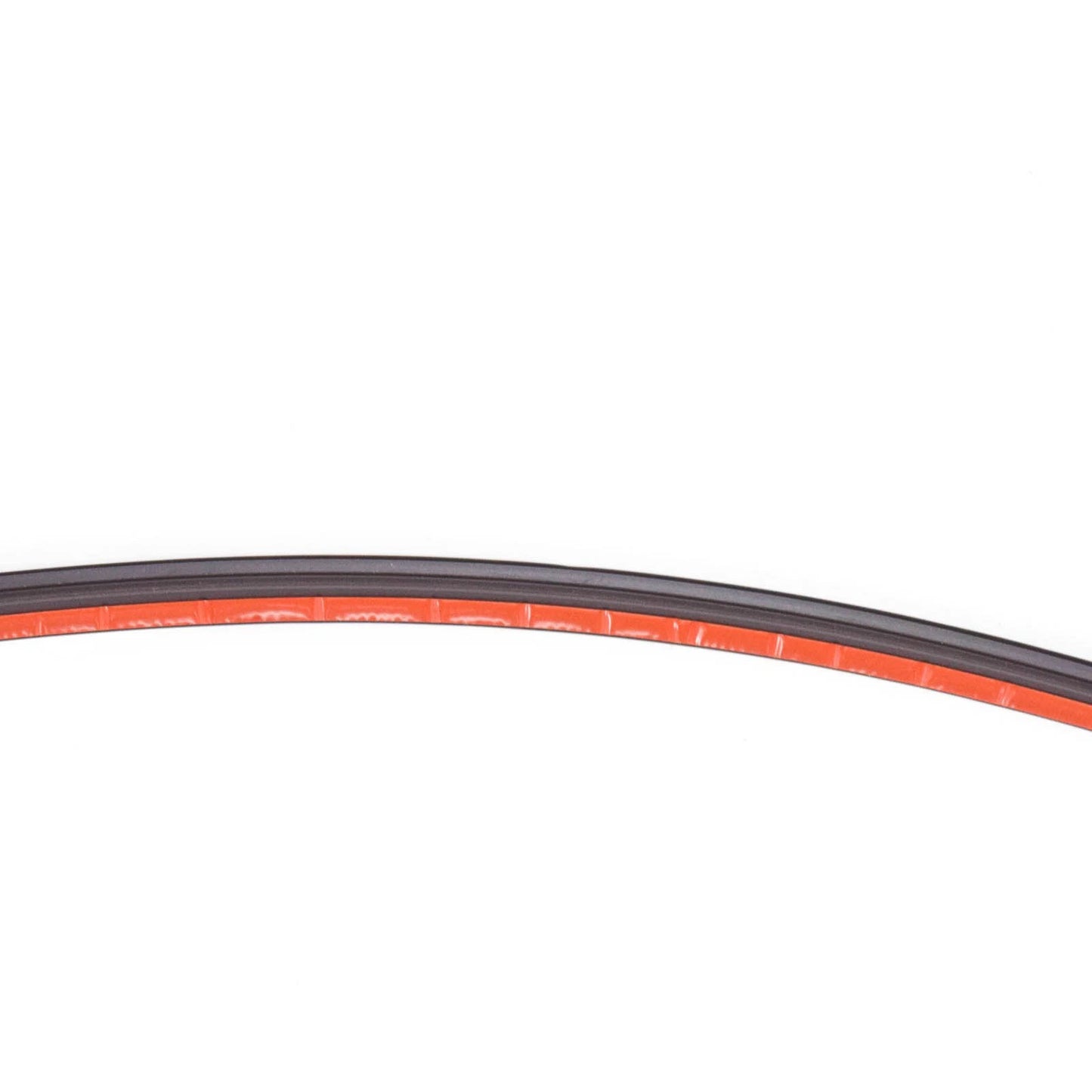 NEW BMW 7 E65 FRONT UPPER WINDSHIELD MOULDING SEAL 51317172022 ORIGINAL