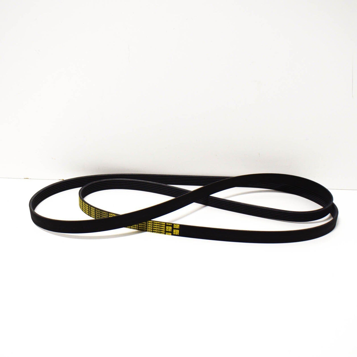 NEW MERCEDES BENZ ML W166 AMG SERPENTINE V-RIBBED BELT A0039934796 ORIGINAL