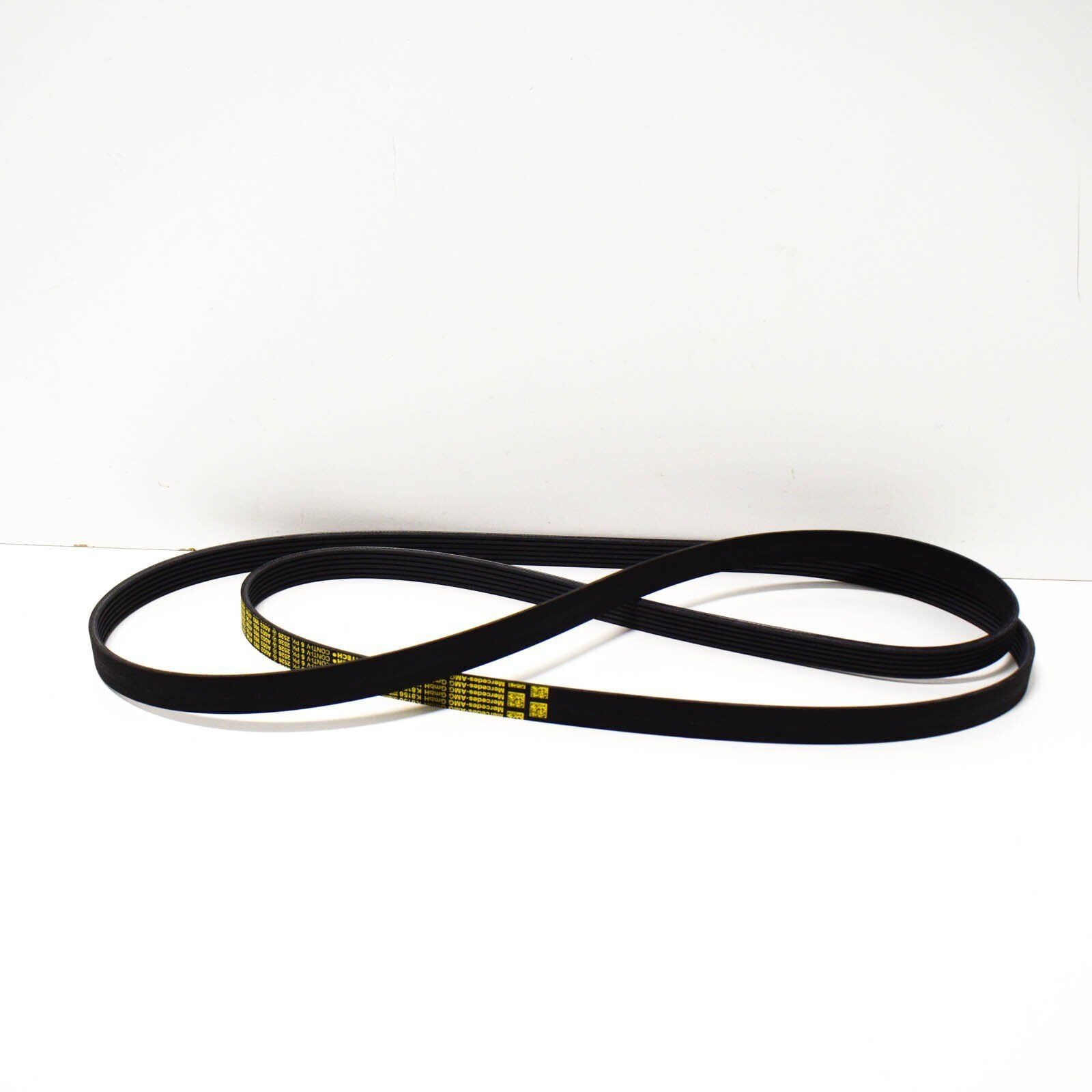 NEW MERCEDES BENZ ML W166 AMG SERPENTINE V-RIBBED BELT A0039934796 ORIGINAL