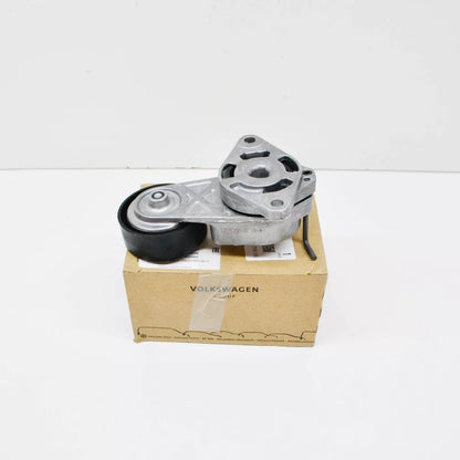 NEW AUDI Q8 4M ACCESSORY DRIVE BELT TENSIONER 0P2260938C ORIGINAL