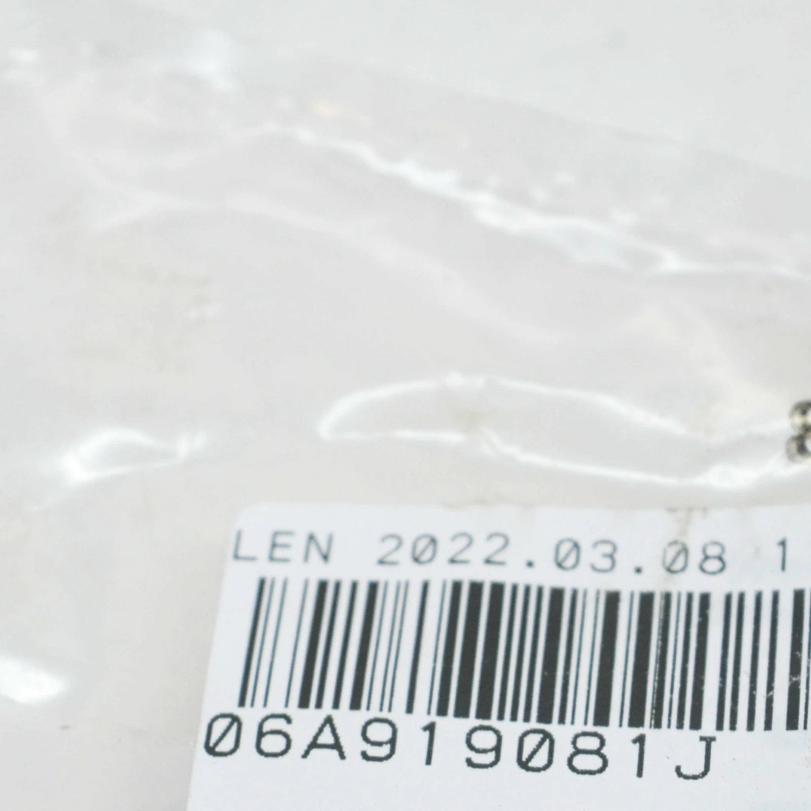 NEW VOLKSWAGEN EOS OIL PRESSURE SWITCH SENSOR 06A919081J 2.0TFSI ORIGINAL