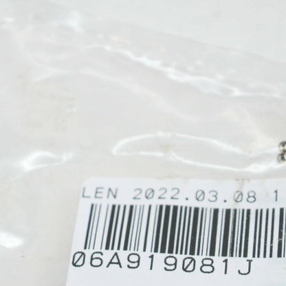 NEW VOLKSWAGEN EOS OIL PRESSURE SWITCH SENSOR 06A919081J 2.0TFSI ORIGINAL