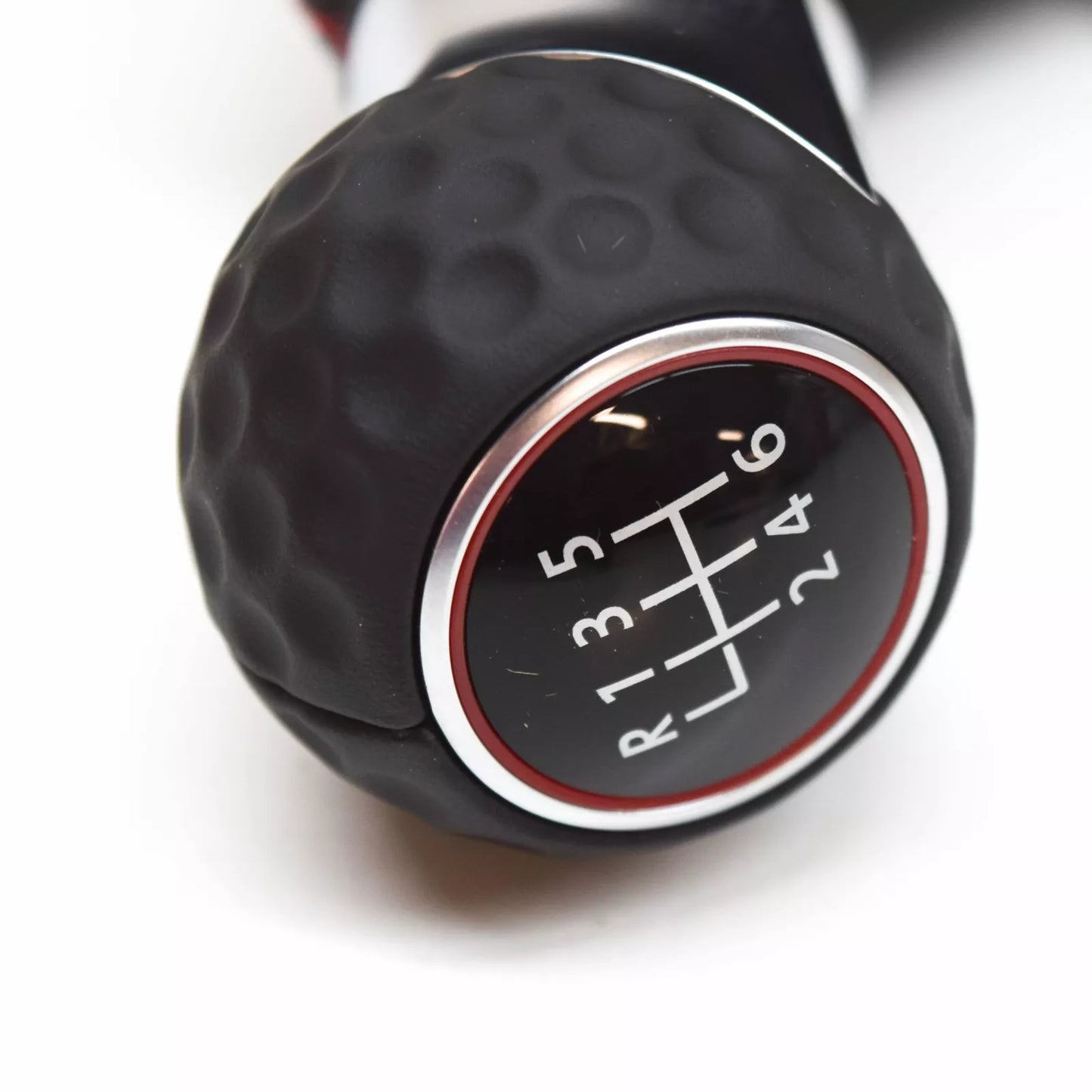 NEW VOLKSWAGEN GOLF MK7 5G MANUAL GEAR LEVER KNOB 5G1711113DCBR